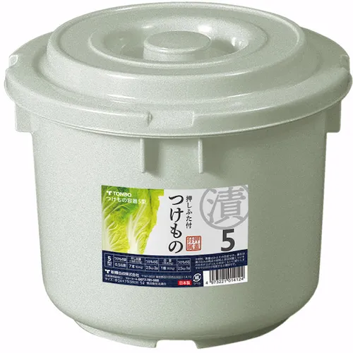 Tonbo：5型盖子