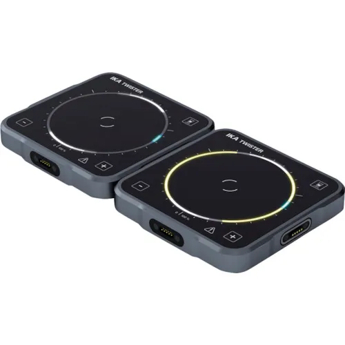 ika Universal Stirler Twister Set 2