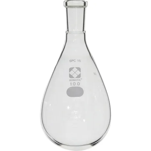 Sibata SPC茄子烧瓶SPC-15 100 ml