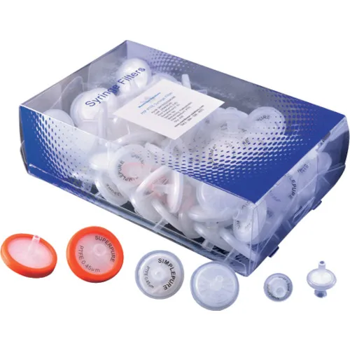 大阪化学MS注射器滤波器PTFE（疏水）（100件）尺寸25mm