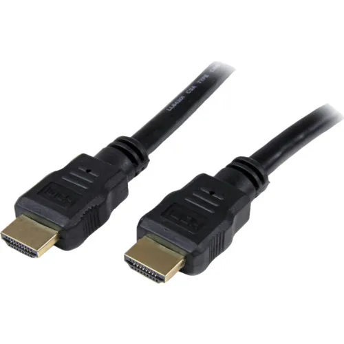 Startech HDMI 1.4电缆/50cm/4K30Hz/高速/男性到男/以太网兼容/监视电缆
