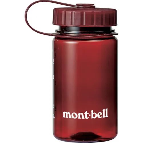 [停产] Montbell [售罄并停产]清除瓶0.35L 1124815 DR/DR