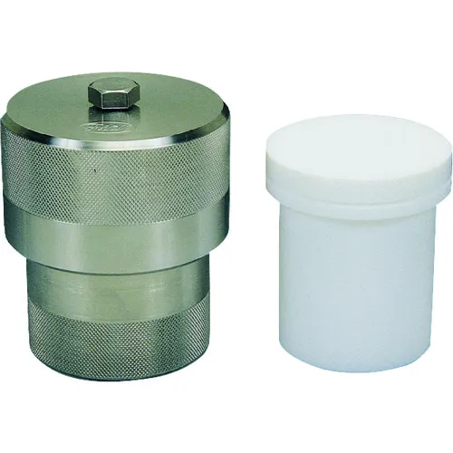 Freon Chemical PTFE坩埚25cc