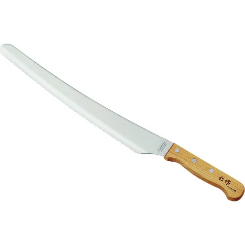 TKG Tomita刀片，Jin制造的不锈钢波刀片刀号3000小