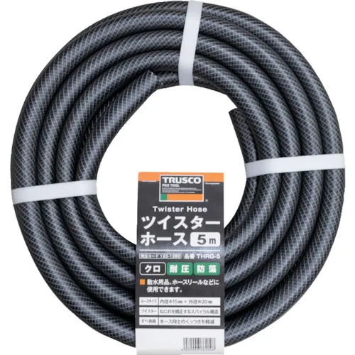 Trusco Twister Horse 5m黑色