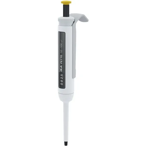IKA移液器（单个通道）IKA PETTE变体10-100μL