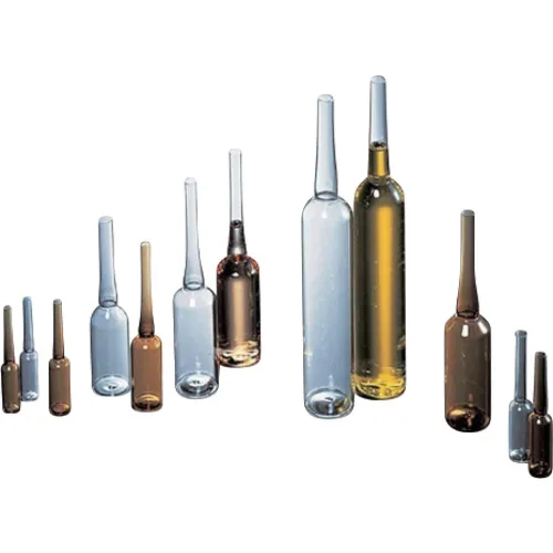 作为Ampoule Tube AP-10白色150件
