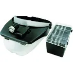带LED HD-001的TGK Head Loupe