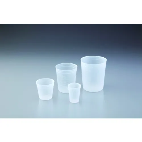Nikko PP Dispos Beaker 200ml 750件