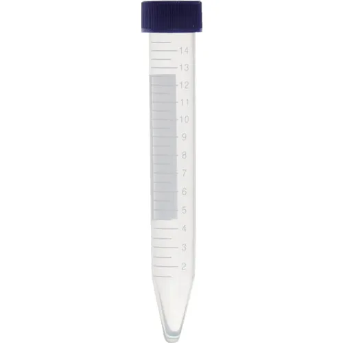Trusco离心管锥形型15ml 500件机架
