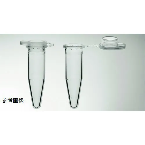 TGK Treff Microtube 1.5ml黄色1000瓶
