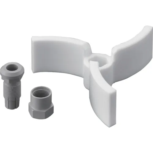 Freon Chemical螺钉类型8φBlade（PTFE + PEEK）