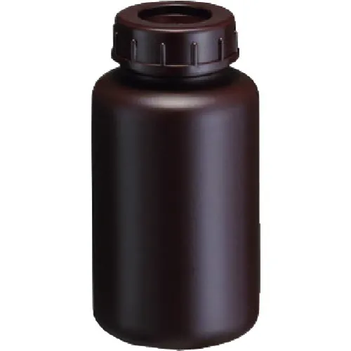 TGK宽口瓶500ml棕色