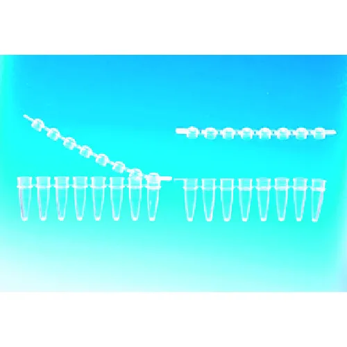 TGK PCR 8件管0.2ml，车身，100瓶
