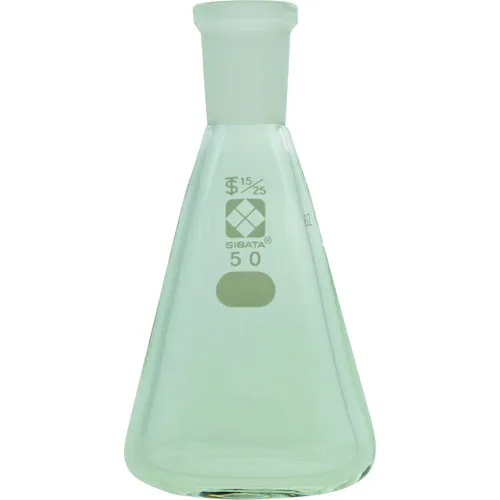 Sibata Common Sliding Erlenmeyer亚麻15/25 50ml