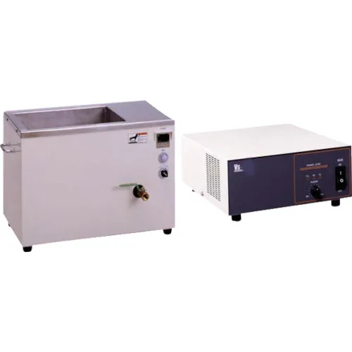 Vervoclear超声波振荡器和加热器