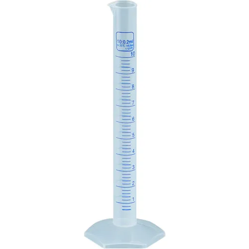 由PP制成的Trusco以蓝色比例为蓝色比例尺10ml
