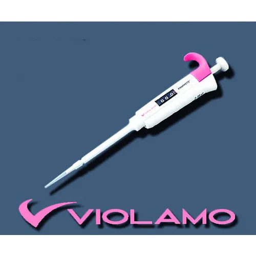 作为Violamo移液器4640380