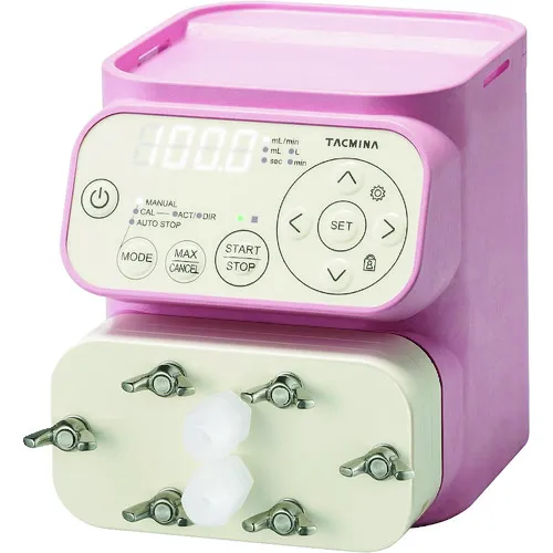 Tacmina平滑流动泵Q系列
