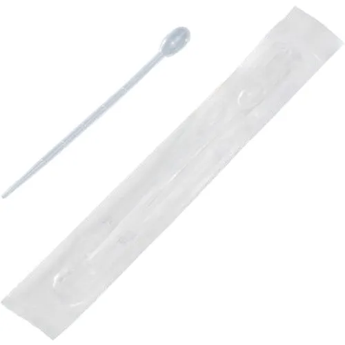 作为痕量滴管0.5ml 18121未经用力的1000瓶
