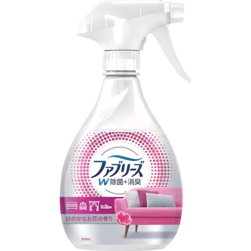 [停产] P＆G Febrise W灭菌 +除臭织物喷雾淡淡的花香气370ml