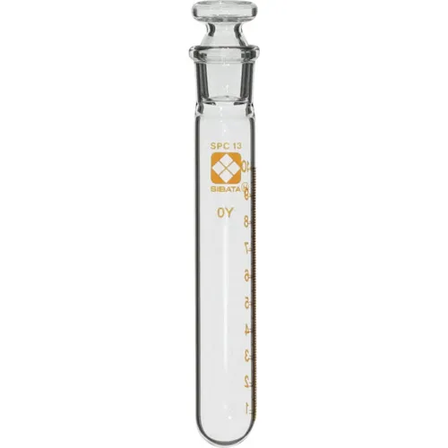 Sibata SPC铜离心机沉降管圆形类型，比例10ml