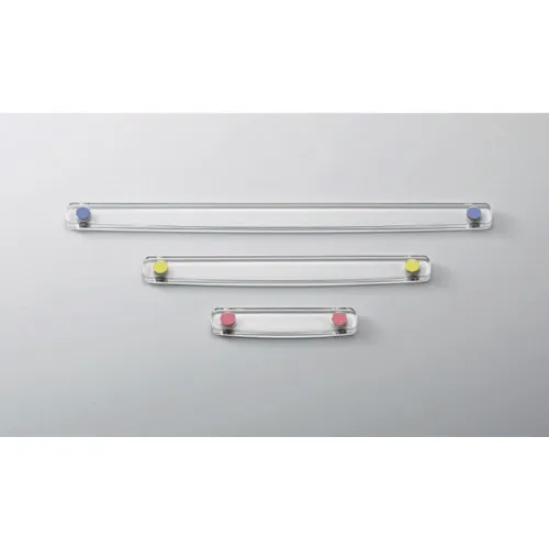 Kokuyo强磁带透明蓝色长度300mm Mac-T203NB