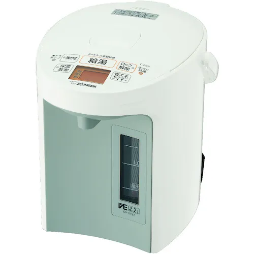 zojirushi ve电动热力