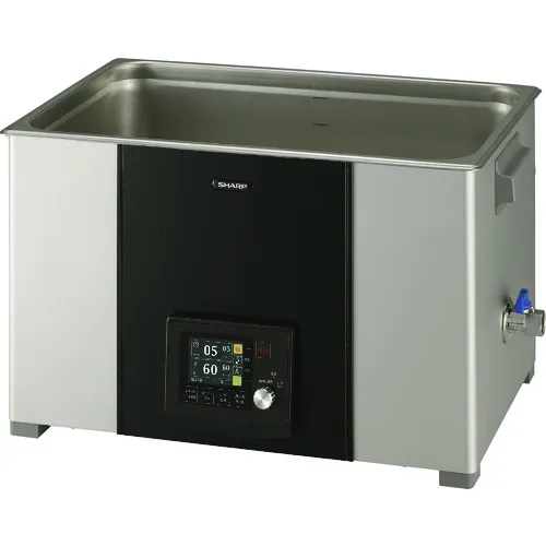 [停产]尖锐的桌面超声波清洁器UT-507H（带加热器）