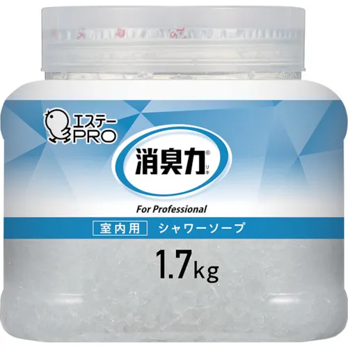 Ste G Deorization Power Crash凝胶室内使用主要单元1.7kg淋浴肥皂