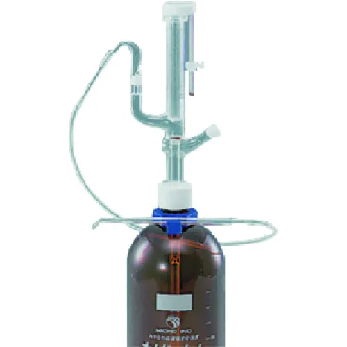 TGK Autoburette类型B白色25毫升身体