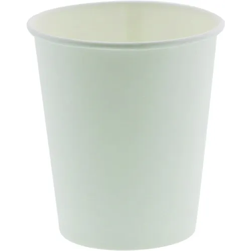 Heiko Paper Cup 7盎司，直径73毫米，白色，100件