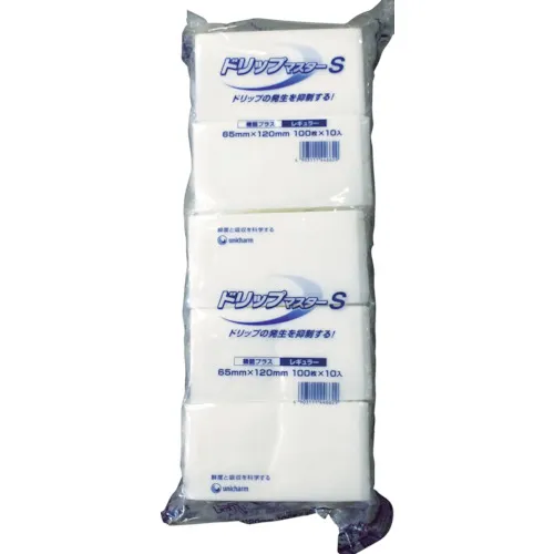 Unicharm G Drip Master S 65 x 120（1000张）