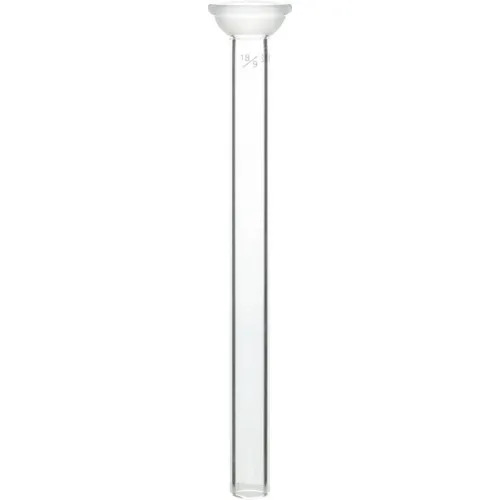 Sibata普通球形滑动玻璃关节管母头类型18/9 5件