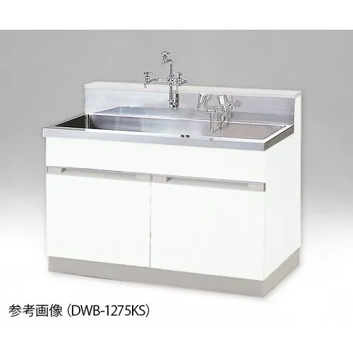 ＡＳ　ＤＷＢ－１８７５ＫＳ　流し台（紧急用洗眼器付）