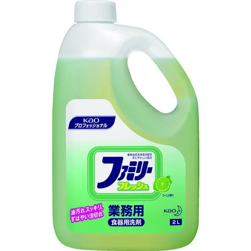 [停产] Kao商业家庭新鲜2L