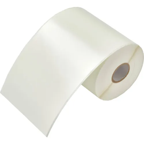 用于热传递（粘合剂）宽度宽度102mm x 30m卷的兄弟耐气乙烯基标签