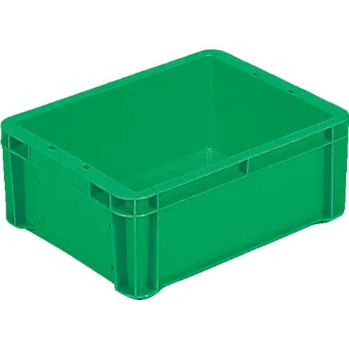 Sanko Box类型容器200886 Sunbox＃9B绿色