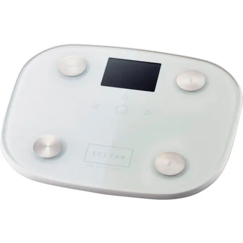 Elecom Eclear身体组成量表FS-03系列白色
