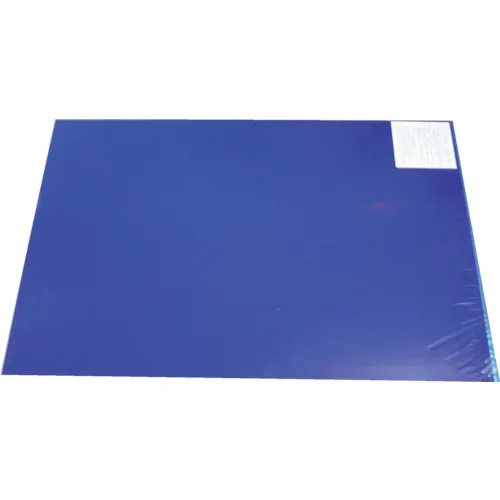 DIC清洁哑光蓝色CM-380BL 380mm x 710mm