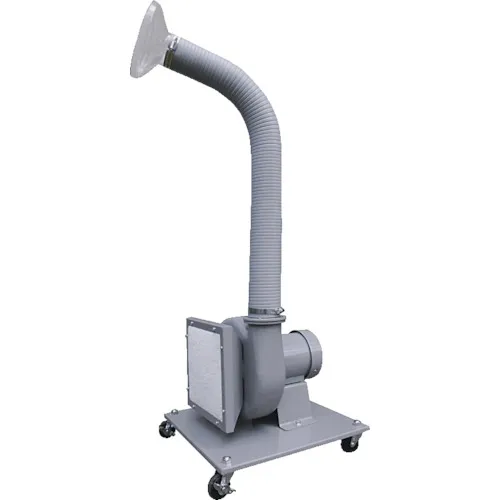 Yodogawa电动鼓风机卡斯斯特支架/软管套装单相100V（0.2kW）