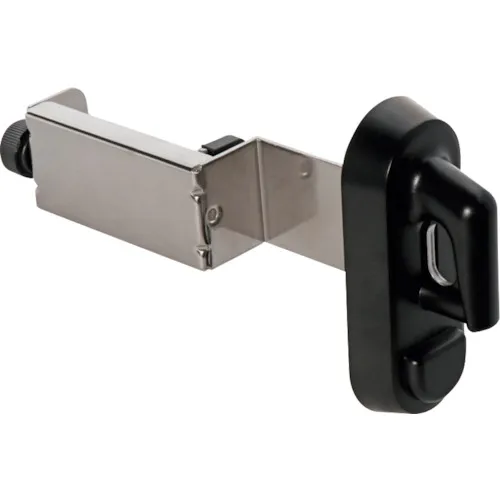 Nomuratech DOA Lock Guard Guard Padlock type for Outer Doors，带有挂锁