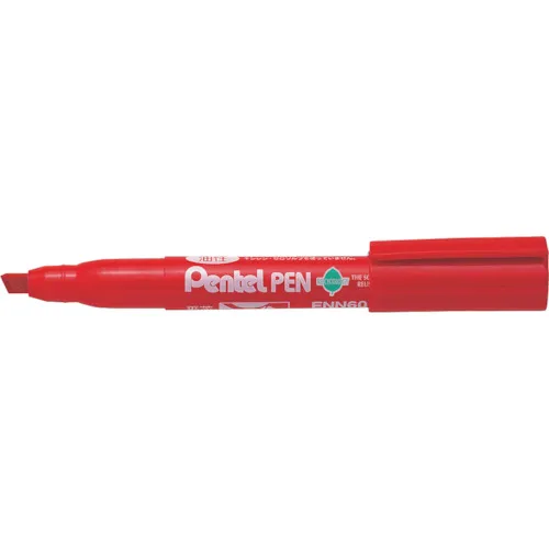 Pentel Pentel Pen ENN60红色