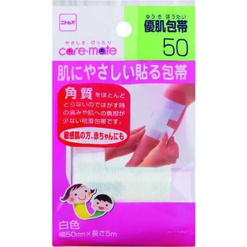 Nittoms [售罄和停产] 50绷带绷带