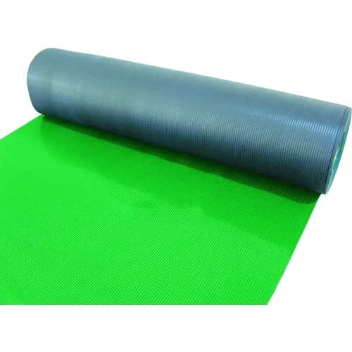 Trusco PVC MAT B山绿色1.5mm x 915mm x 20m