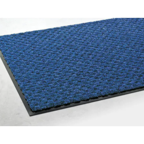 Terramoto室内垫子高皮隆钴蓝色750 x 900毫米