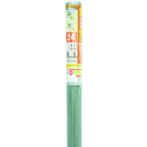 Dio Crown Net 24网格灰色91cm x 2m