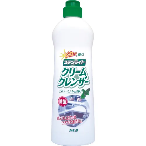 Kaneyo不锈钢奶油清洁剂