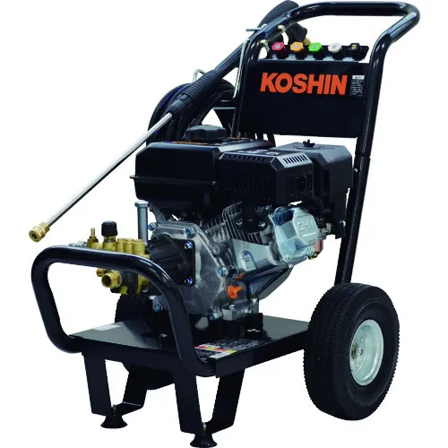 Koshin Engine型高压洗衣机