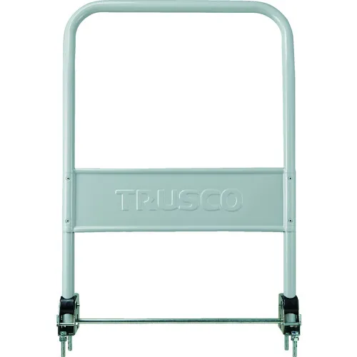 Trusco按下的购物车折叠长把手301N